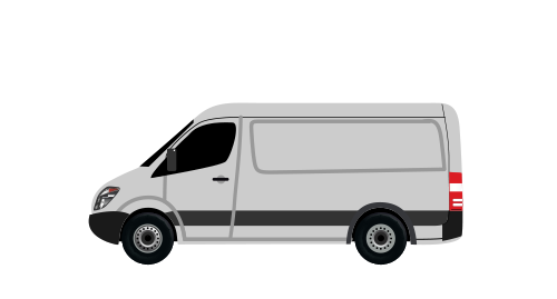 Service Van